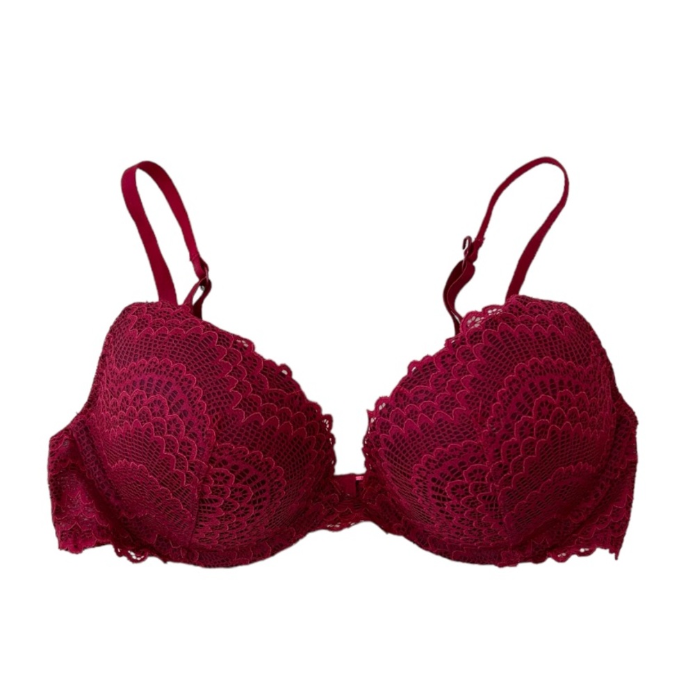 La Senza Obsession Lace Push-up Bra